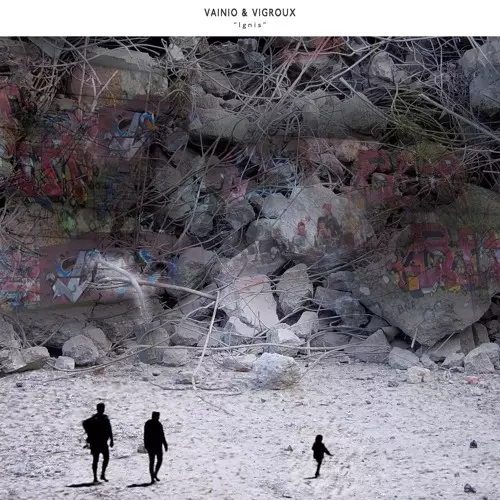 MIKA VAINIO & FRANCK VIGROUX / IGNIS