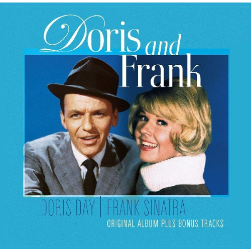 DORIS DAY / ドリス・デイ / Doris and Frank