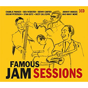 V.A.  / オムニバス / Famous Jam Sessions