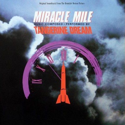 TANGERINE DREAM / タンジェリン・ドリーム / MIRACLE MILE:30TH ANNIVERSARY EDITION - 180g LIMITED VINYL/REMASTER