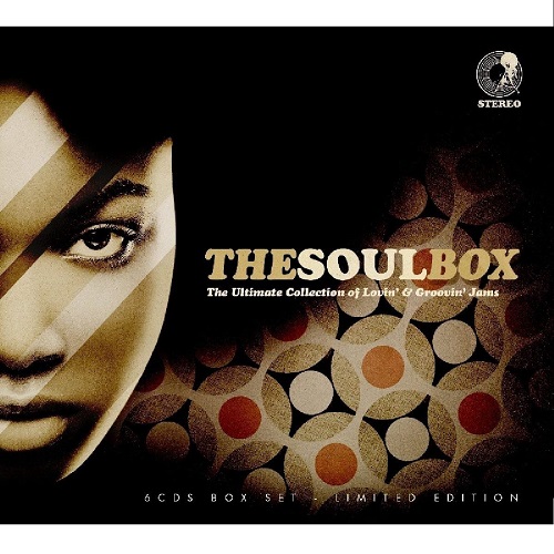 V.A. (SOUL BOX) / SOUL BOX (6CD)