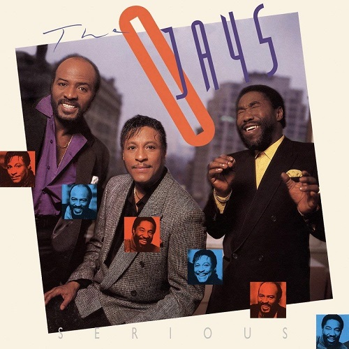 O'JAYS / オージェイズ / SERIOUS (EXPANDED EDITION)