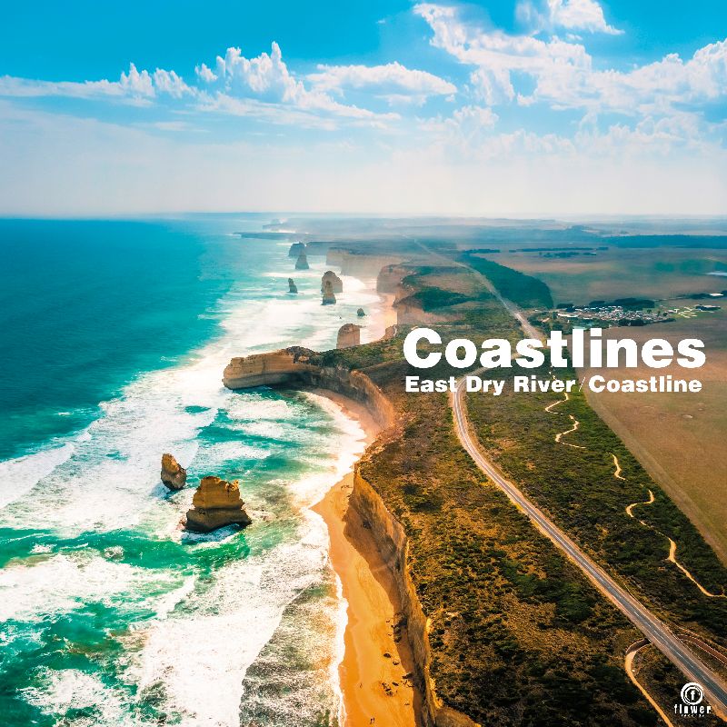 COASTLINES / コーストラインズ / Coastlines E.P.