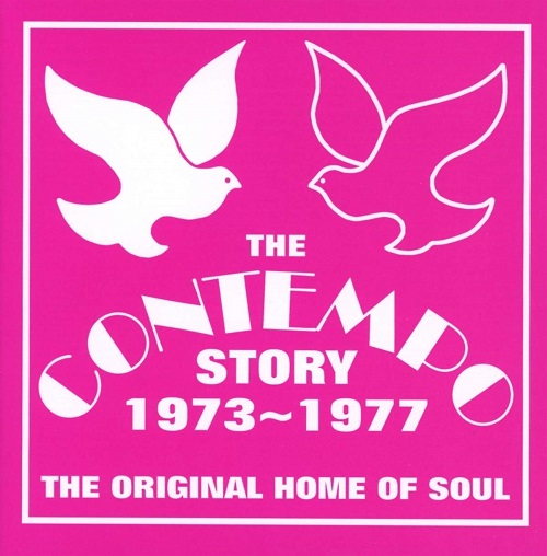 V.A. (ORIGINAL HOME OF SOUL) / CONTEMPO STORY 1973-1977: THE ORIGINAL HOME OF SOUL(3CD)