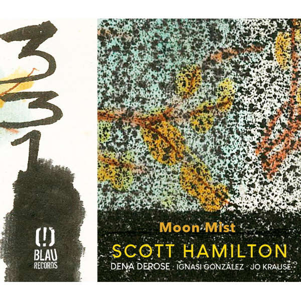 SCOTT HAMILTON / スコット・ハミルトン / Moon Mist(LP)