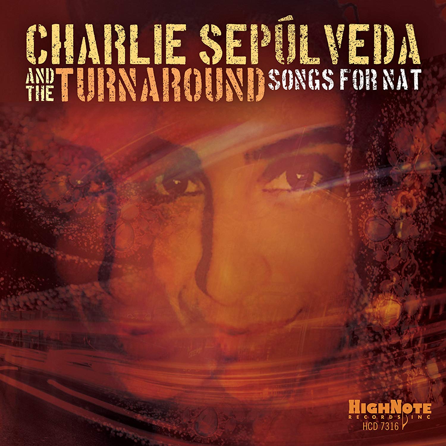 CHARLIE SEPULVEDA / チャーリー・セプルベーダ / SONGS FOR NAT