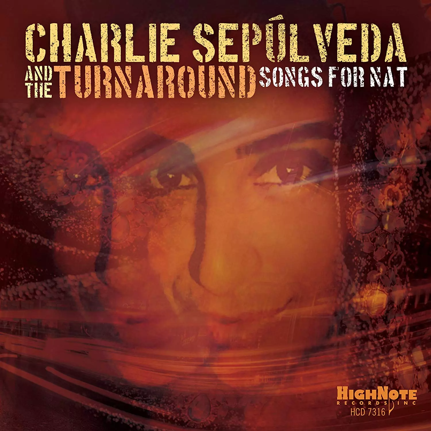 CHARLIE SEPULVEDA / チャーリー・セプルベーダ / SONGS FOR NAT
