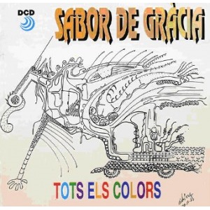 SABOR DE GRACIA / サボール・デ・グラシア / TOTS EL COLORS