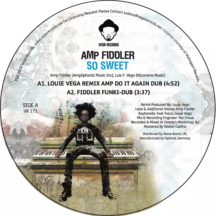 激レア！MOTOR CITY BOOTY AMP FIDDLER 　LPレコード 激レア！MOTOR CITY BOOTY AMP FIDDLER LPレコード - メルカリ