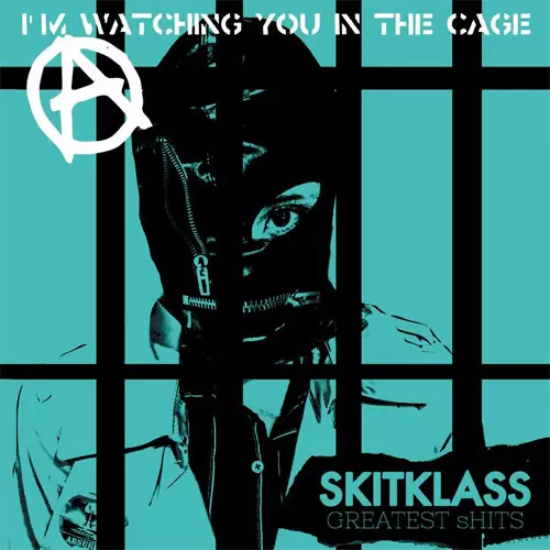SKITKLASS / グチャグチャ ソノシート SKITKLASS / グチャグチャ ソノシート