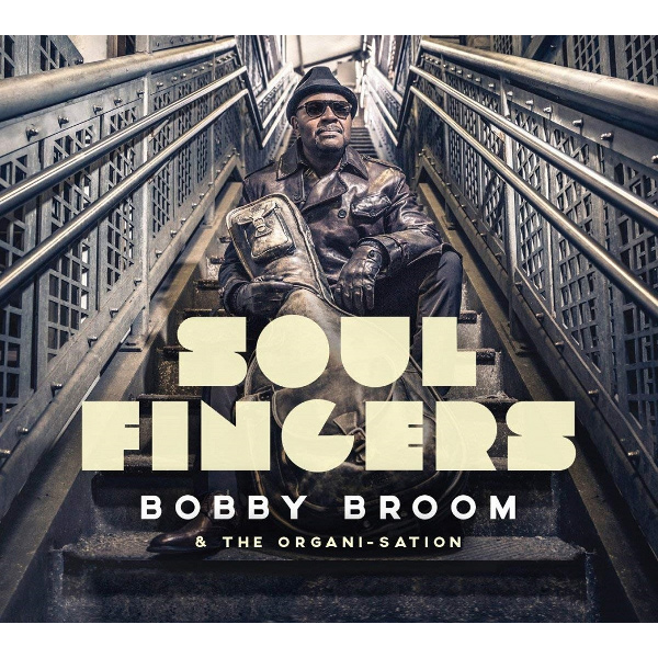 BOBBY BROOM / ボビー・ブルーム / Soul Fingers(LP)