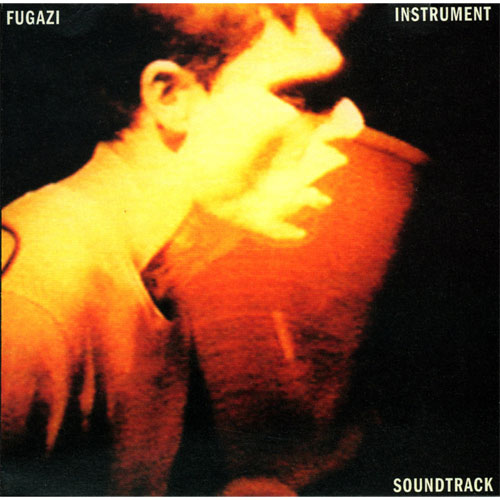 FUGAZI The Argument レコード