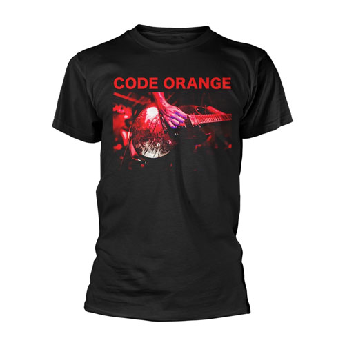 CODE ORANGE (CODE ORANGE KIDS) / コード・オレンジ / NO MERCY (BLACK / S-SIZE)