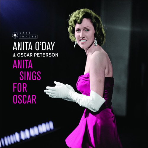 ANITA O'DAY / アニタ・オデイ / Anita Sings For Oscar