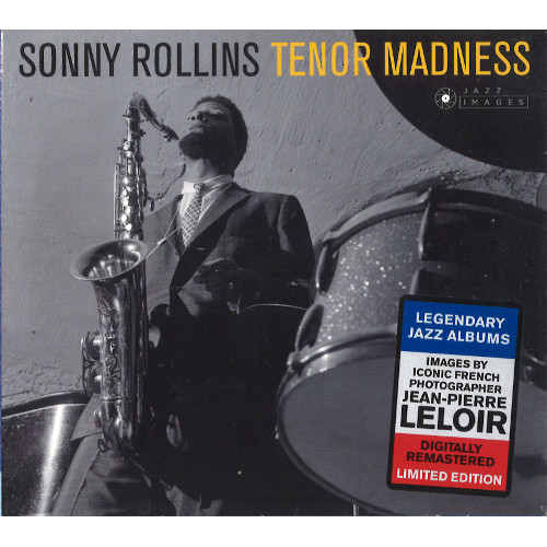 SONNY ROLLINS / ソニー・ロリンズ / Tenor Madness