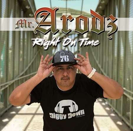 MR.ARODZ / RIGHT ON TIME