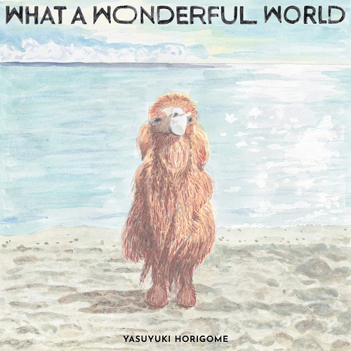 YASUYUKI HORIGOME / 堀込泰行 / What A Wonderful World