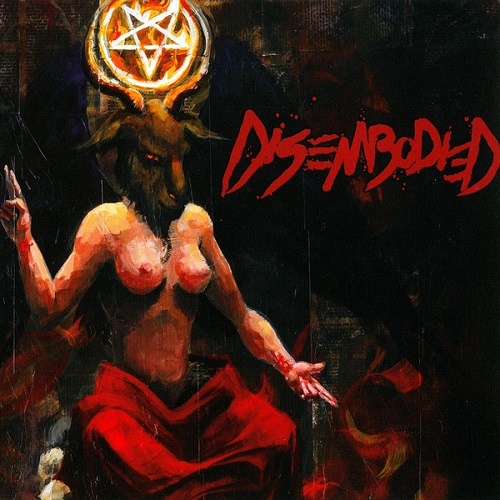 DISEMBODIED / PSALMS OF SHEOL (LP)