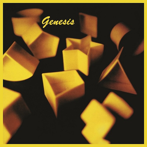 GENESIS - 180g LIMITED VINYL/2006 DIGITAL REMASTER /GENESIS