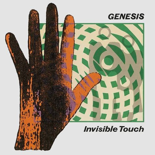 GENESIS / ジェネシス / INVISIBLE TOUCH - 180g LIMITED VINYL/2006 DIGITAL REMASTER 