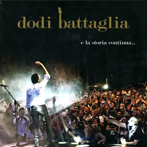 DODI BATTAGLIA / ドディ・バタリア / E LA STORIA CONTINUA: LIMITED VINYL - 180g LIMITED VINYL