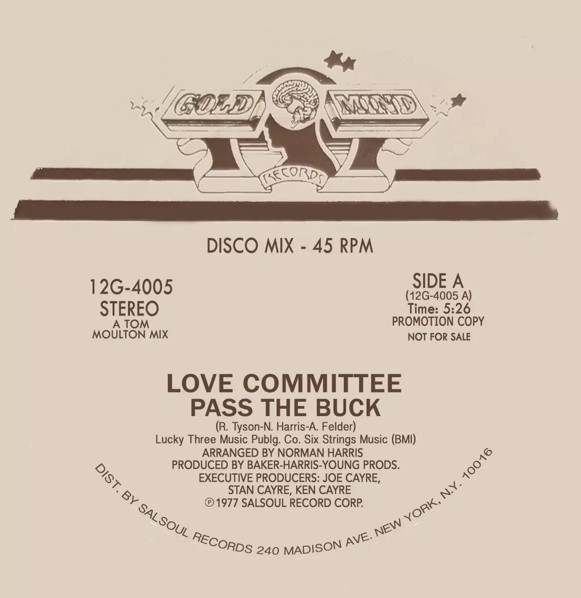 LOVE COMMITTEE / ラヴ・コミッティー商品一覧｜SOUL / BLUES