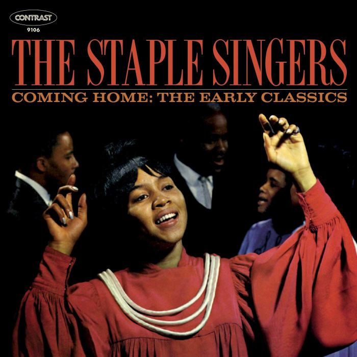STAPLE SINGERS / ステイプル・シンガーズ / COMING HOME : THE EARLY CLASSICS (LP)