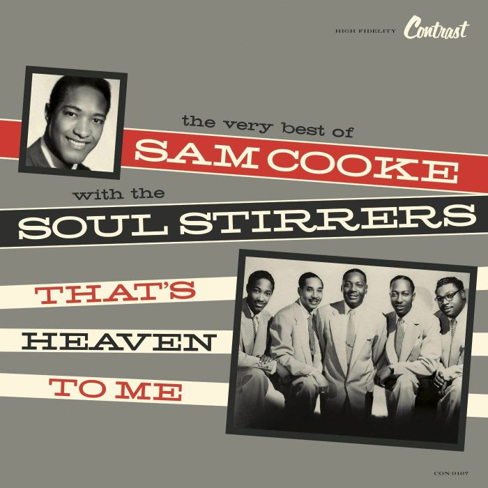 SAM COOKE / サム・クック / THAT'S HEAVEN TO ME (LP)