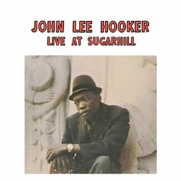 JOHN LEE HOOKER / ジョン・リー・フッカー / LIVE AT SUGARHILL (LP)