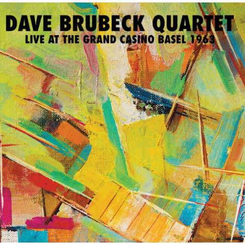 DAVE BRUBECK / デイヴ・ブルーベック / Live  At  The  Grand  Casino  Basel  1963 