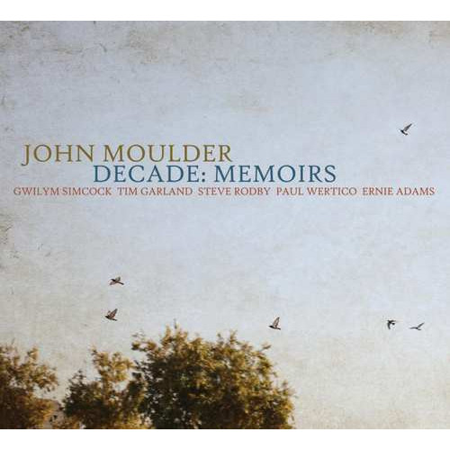 JOHN MOULDER / ジョン・モウルダー / Decade: Memoirs