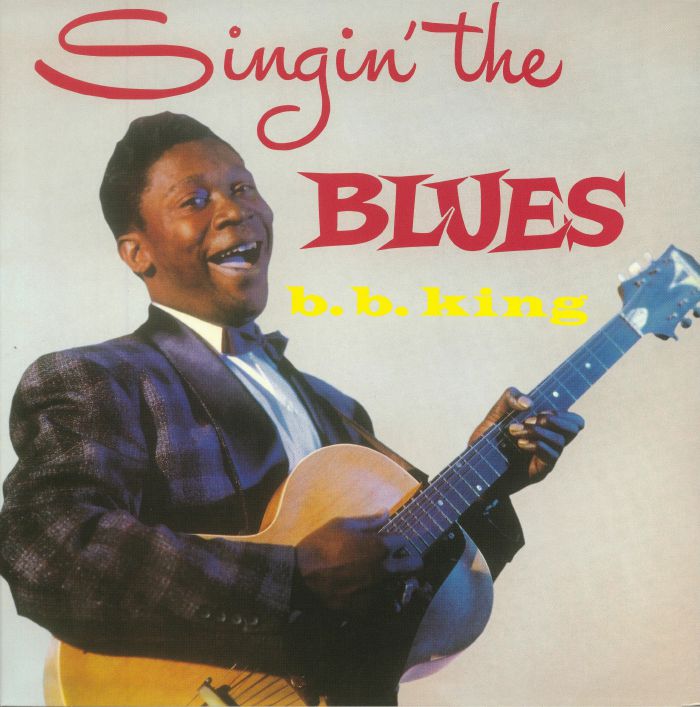 B.B. KING / B.B.キング / Singin' The Blues (LP)