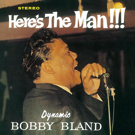 BOBBY BLAND / ボビー・ブランド商品一覧｜SOUL / BLUES｜ディスク