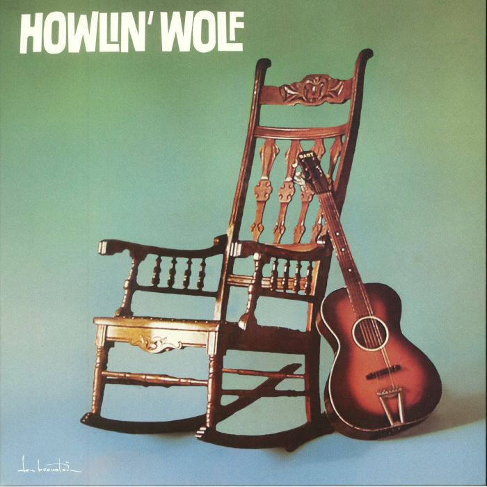 ハウリン・ウルフ / Howlin' Wolf (The Rockin' Chair) (LP)