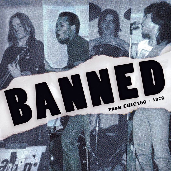 BANNED FROM CHICAGO / 1978