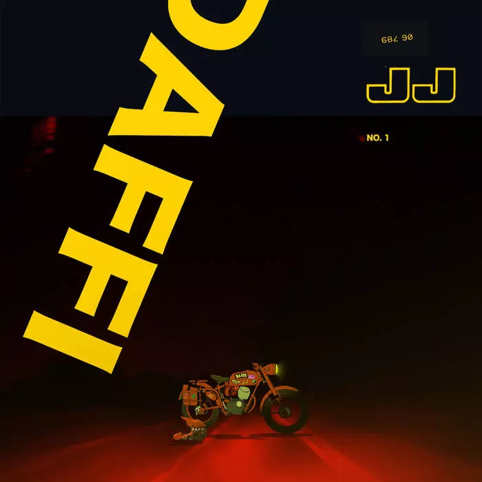 JEREMIAH JAE / ジェレマイア・ジェイ / DAFFI "2LP"