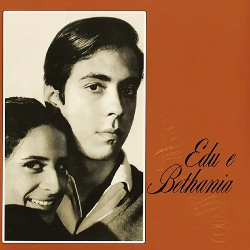EDU LOBO & MARIA BETHANIA / エドゥ・ロボ&マリア・ベターニア / EDU & BETHANIA