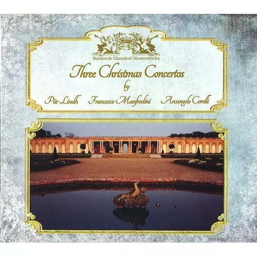 クラシック Ein festliches Weihnachtskonzert 3CD THREE CHRISTMAS CONCERTOS/PAR LINDH｜PROGRESSIVE ROCK｜ディスク