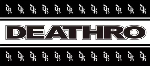 DEATHRO / DEATHRO タオル