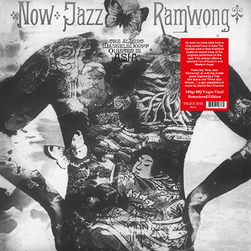 ALBERT MANGELSDORFF / アルバート・マンゲルスドルフ / Now Jazz Ramwong(LP/180g)