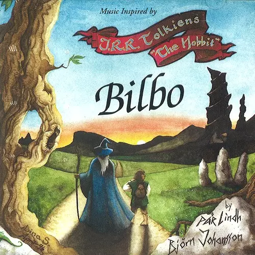 PAR LINDH/BJORN JOHANSSON / パル・リンダー&ビヨルン・ヨハンソン / BILBO (MUSIC INSPIRED BY J.R.R. TOLKIEN'S “THE HOBBIT”) 