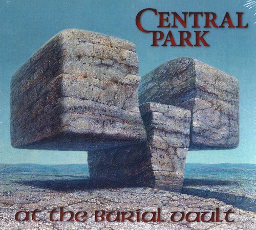 CENTRAL PARK / セントラル・パーク / AT THE BURIEL VAULT