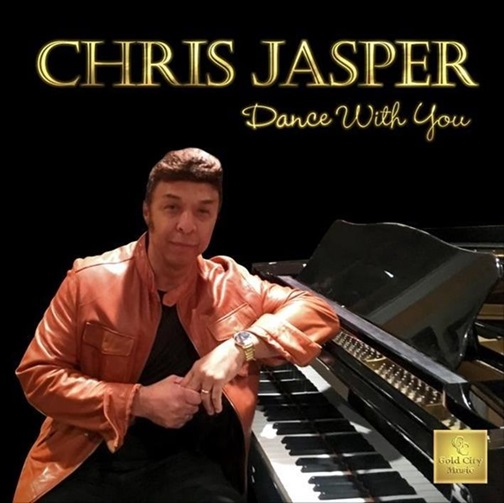 CHRIS JASPER / クリス・ジャスパー / DANCE WITH YOU
