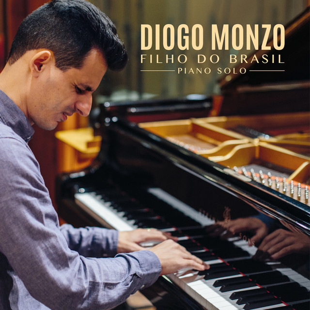 DIOGO MONZO / ヂオゴ・モンソ / FILHO DO BRASIL