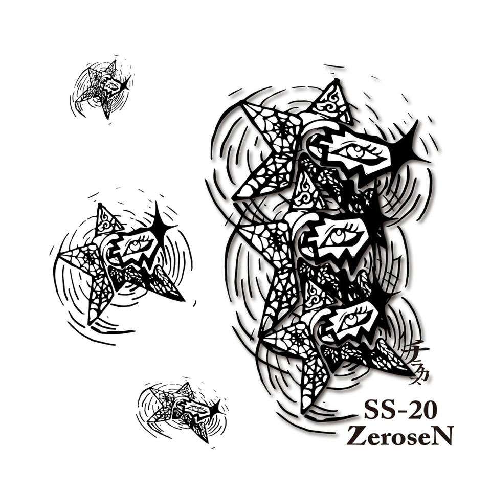 SS-20 / ZEROSEN / チラカス