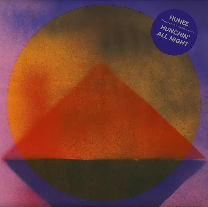 HUNEE / フニー / HUNCHIN' ALL NIGHT (2LP)