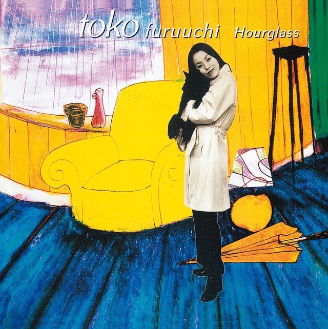 TOKO FURUUCHI / 古内東子 / Hourglass(完全生産限定盤)