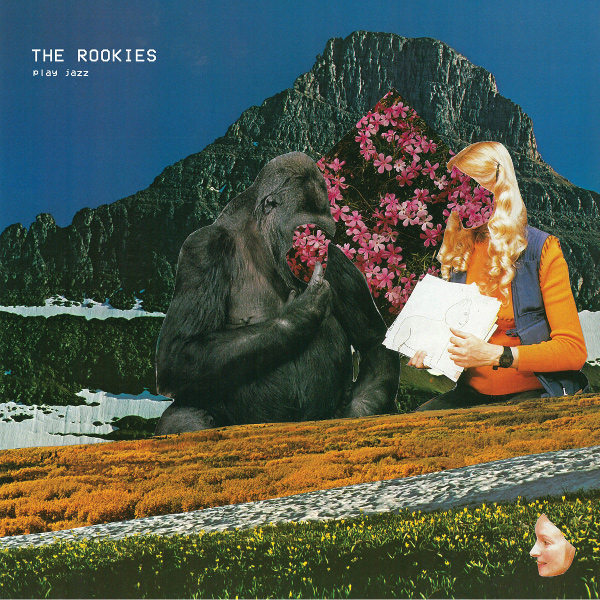 ROOKIES / ルーキーズ / Play Jazz(LP)
