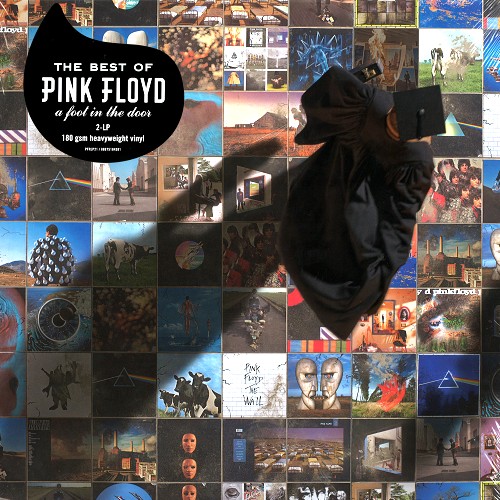 バンドスコア】 ピンク・フロイド ベスト「Pink Floyd Best」 - 楽譜 