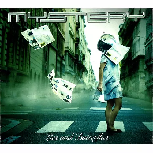MYSTERY (PROG: CAN) / ミステリー / LIES AND BUTTERFLIES